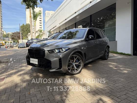BMW X5 3.0 I6 TURBO HÍBRIDO XDRIVE50E M SPORT AUTOMÁTICO